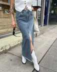 ANTONIA Denim Skirt