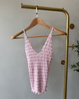 Bamboo Smocked Cami