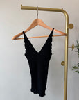 Bamboo Smocked Cami