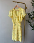 SAINT Floral Dress