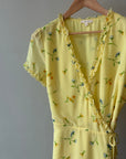 SAINT Floral Dress