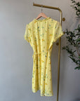 SAINT Floral Dress