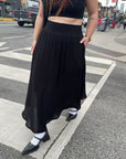ONA Asymmetrical Skirt