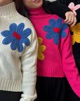 CUTE DAISY Sweater