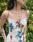 FIESTA Floral Dress