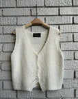 EASY GOING Knit Vest