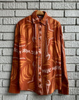 THEO Floral Shirt