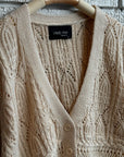 CAREFREE Crochet Cardigan