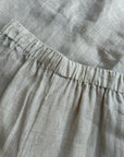 RELAXED Linen Wide Leg Pants