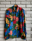 BRYER Floral Shirt