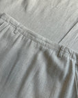 MODEST Linen Skirt