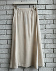 MODEST Linen Skirt