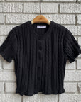 EFFY Knit Top