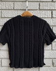 EFFY Knit Top