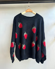 STRAWBERRIES Sweater