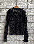 ONDINE Burnout Shirt