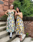 BELINDA Floral Dress
