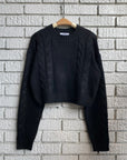AMAIA Knit Sweater