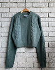 AMAIA Knit Sweater