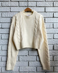 AMAIA Knit Sweater