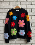 ALL THE DAISIES Sweater