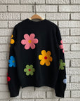 ALL THE DAISIES Sweater