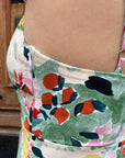 BELINDA Floral Dress