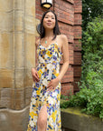 BELINDA Floral Dress