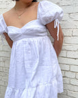 FRESH Mini Dress