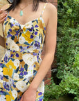 BELINDA Floral Dress