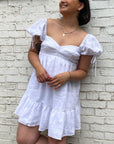 FRESH Mini Dress