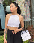 PALOMA Halter Top