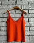 Bamboo Lace Tank