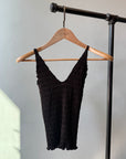 Bamboo Smocked Cami