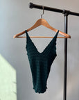 Bamboo Smocked Cami