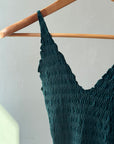 Bamboo Smocked Cami