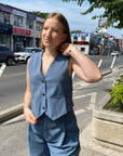 ELISABETTA Vest
