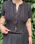 EFFY Knit Top