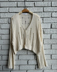 BEST EFFORTS Cardigan