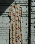 ORTONA Floral Dress