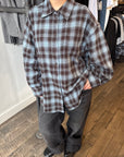 CITYSCAPE Plaid Shirt