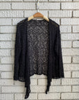 PENNY Loose Knit Cardigan