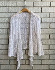 PENNY Loose Knit Cardigan