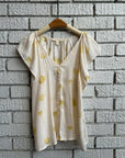 ROSEWATER Top