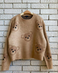 BABY BEAR Sweater