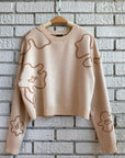 CALL ME DAISY Sweater