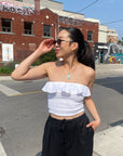 IZABELLA Tube Top