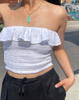 IZABELLA Tube Top