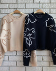 CALL ME DAISY Sweater