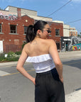 IZABELLA Tube Top